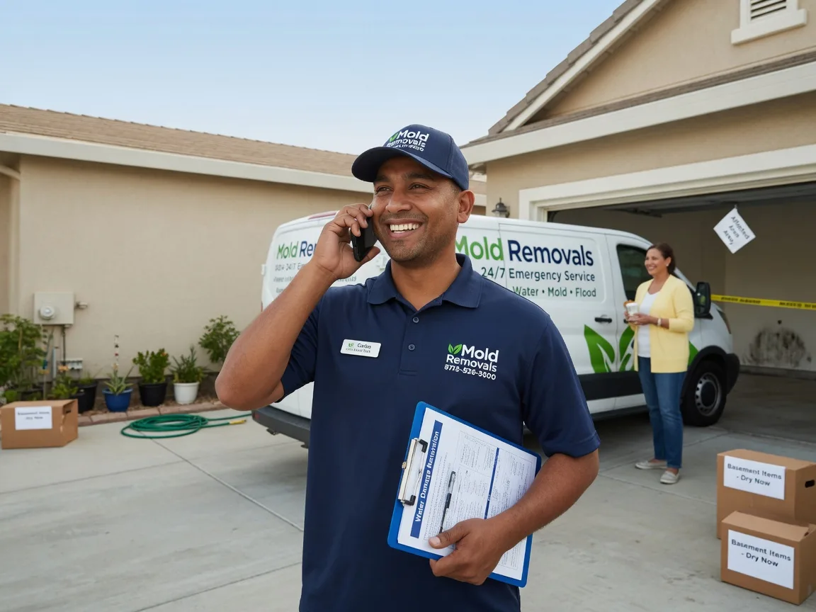 Water Damage Restoration Congerville, IL FAQs